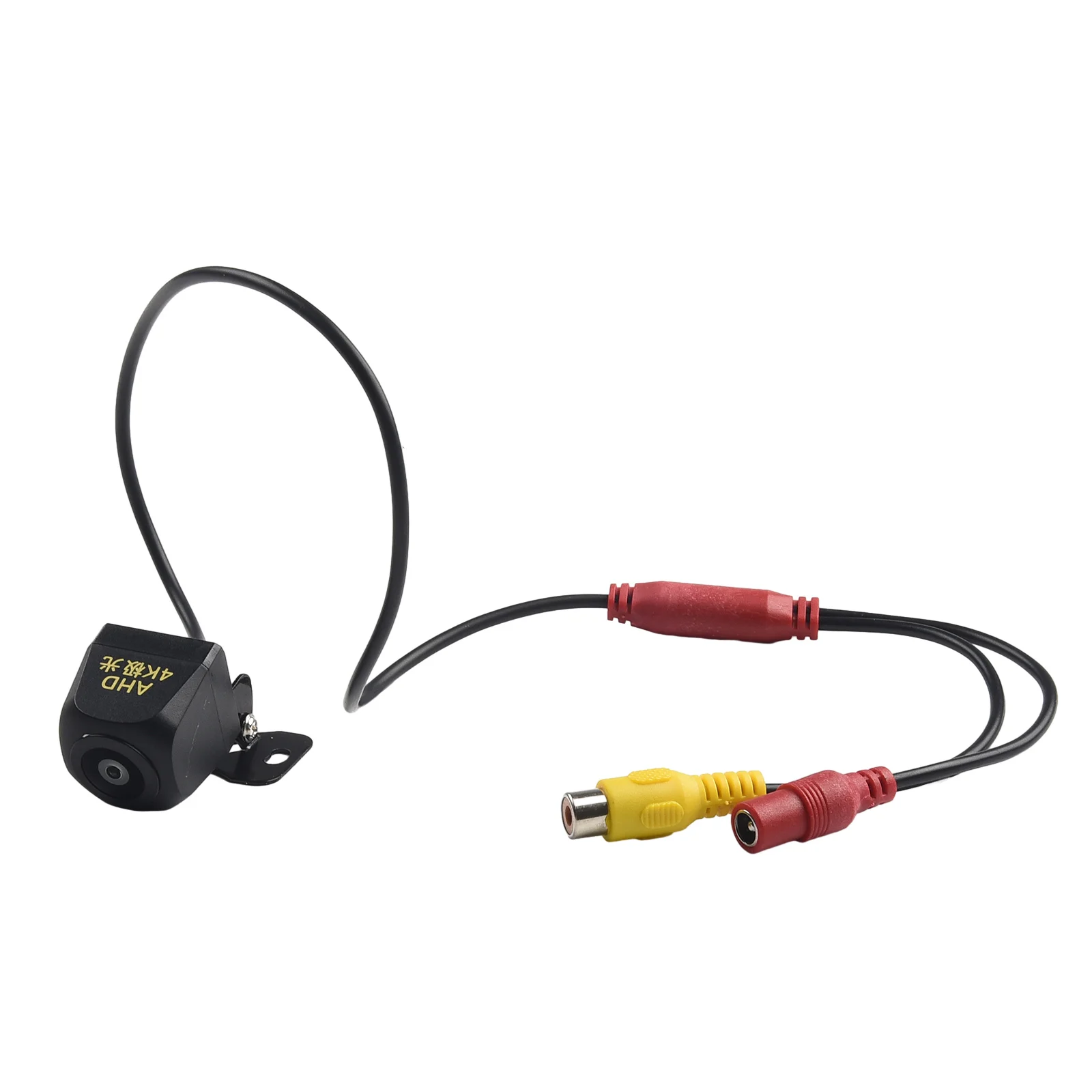 6M for rca Video Connector Reversing 4K Reversing Camera 170° Wide Angle Camera Electronic Shutter High Resolution