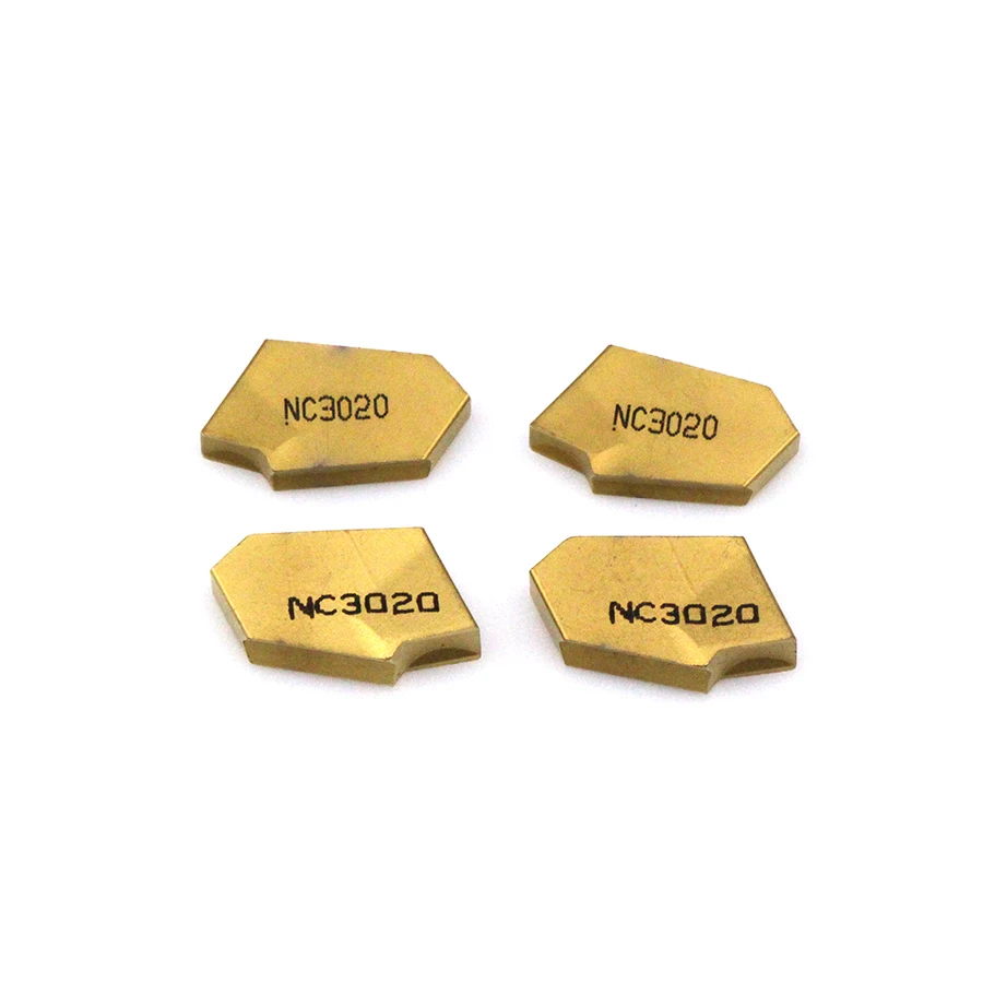 Imagem -03 - Inserção de Torneamento Resistente ao Desgaste de Liga de Carboneto Lâminas de Ranhura Ferramentas de Torno Cnc Sp200 Sp300 Sp400 Nc3020 Nc3030 Pc9030 Alta Qualidade