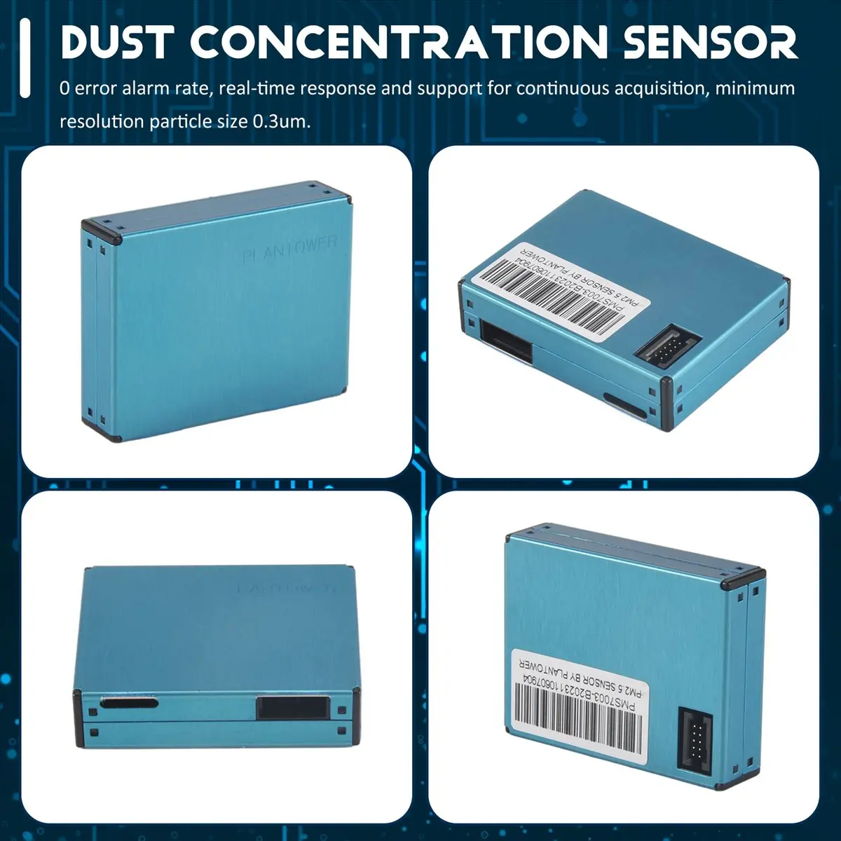 Bhbl PM2.5 Dust Sen…