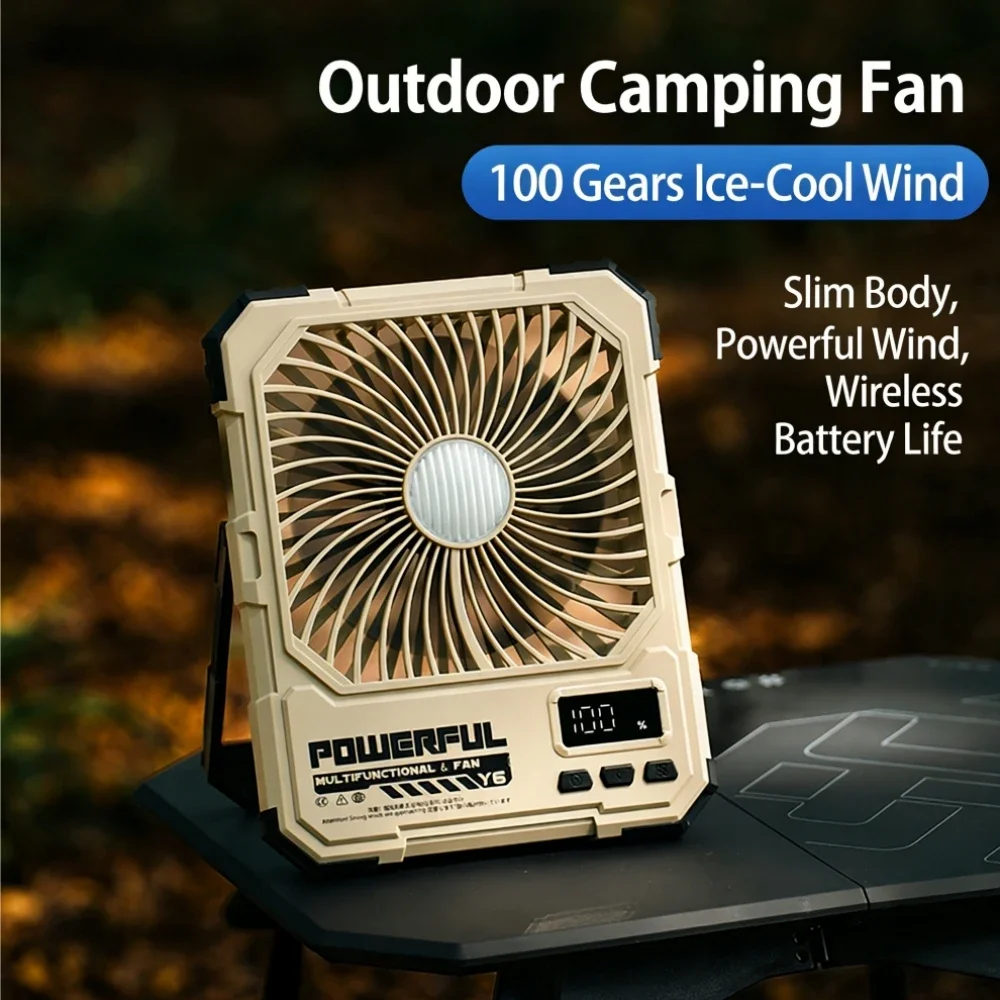 

Настольный вентилятор, портативный USB-вентилятор с функцией подзарядки, складной персональный вентилятор с углом наклона 180 градусов, индикатором заряда и четырьмя скоростями, с подсветкой.