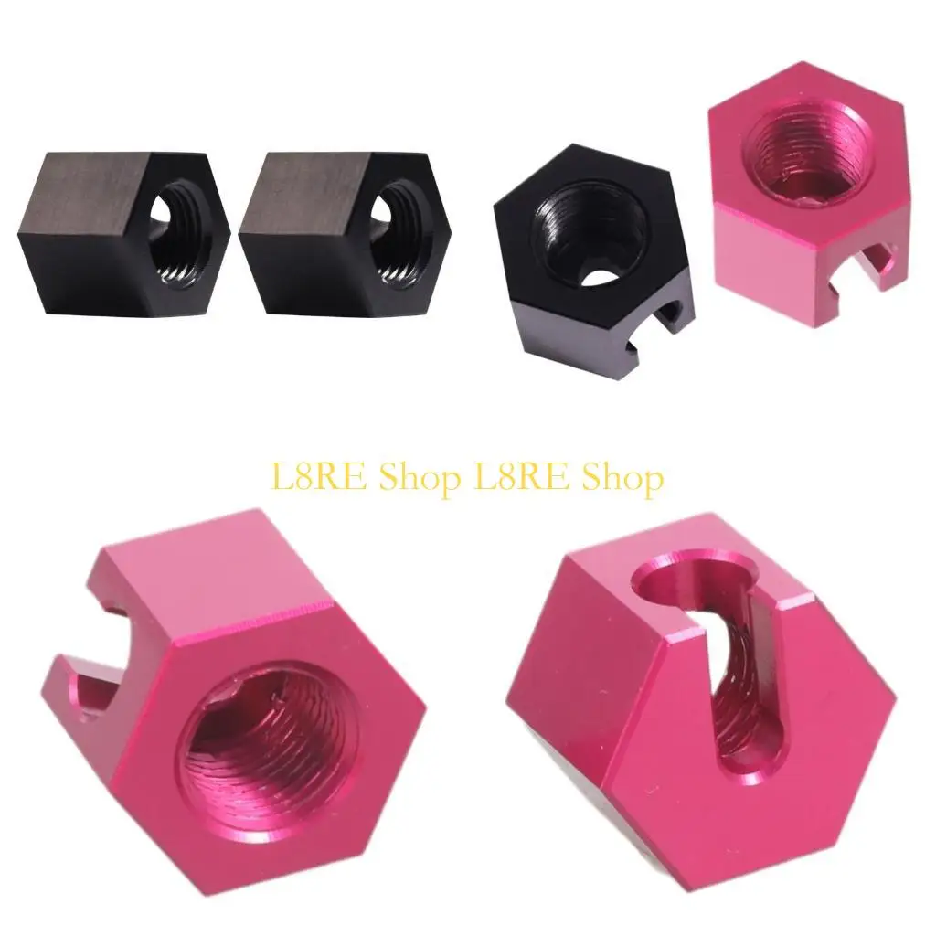 

L8RE Pack of 2 Replacement Replacement Part Durable Fastener Nut Replacement Securing Nut for Sparkling Beverage Machine