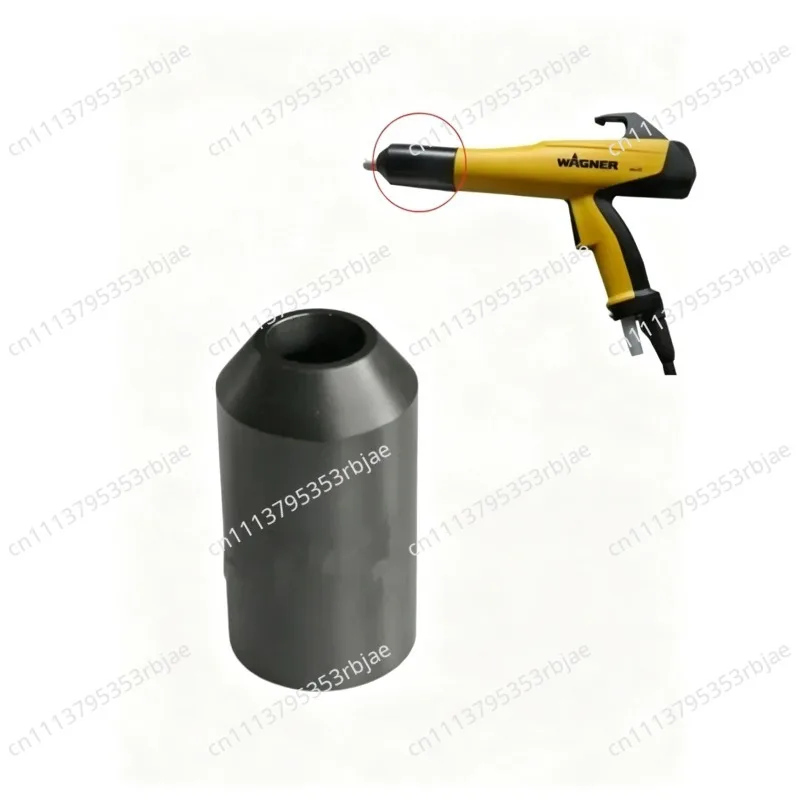 PEM X1 Powder Coating Guns Cap Nut X1 High Qual ity 2320464