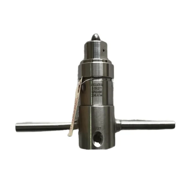 

GO 0-500 PSIG PR1Series PR1-1L11B3J111 Single Stage Pressure Regulator