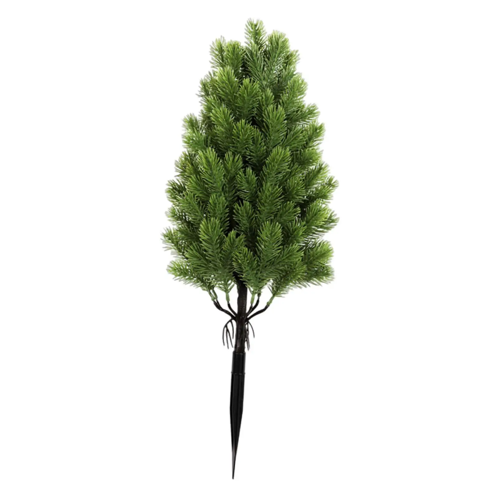 Artificial Topiary Garden Stake Lifelike Realistic Bushes Plants for Backyard Planter Indoor/Outdoor Anniversary Mother's Day