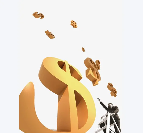 

Make up for the price difference