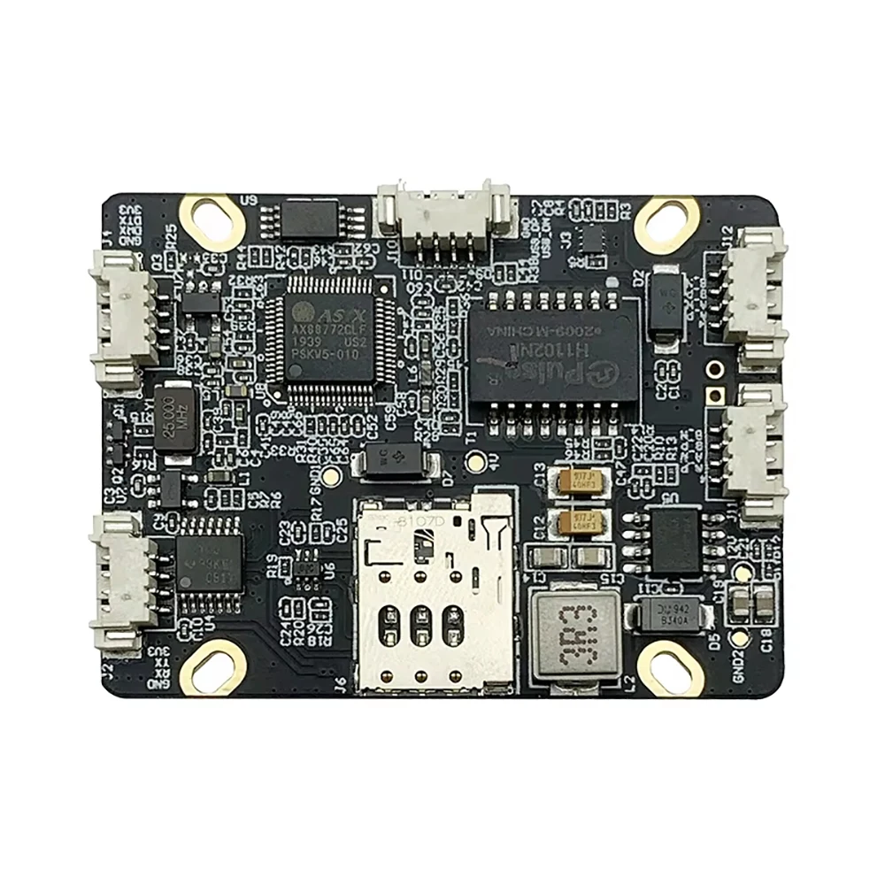 EG25-G LTE Cat4 Global 4G Security Routing Module Ethernet Port Industrial-grade Network Camera Video Surveillance