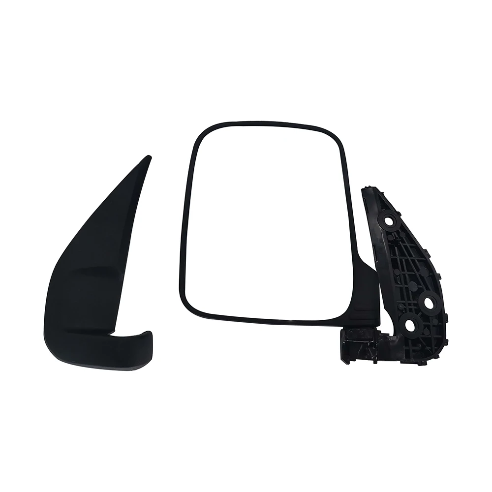 Applicatable To Suzuki St20/Ga413 1999-Carry 1.3    Auto Car Door Rear View Mirror Black