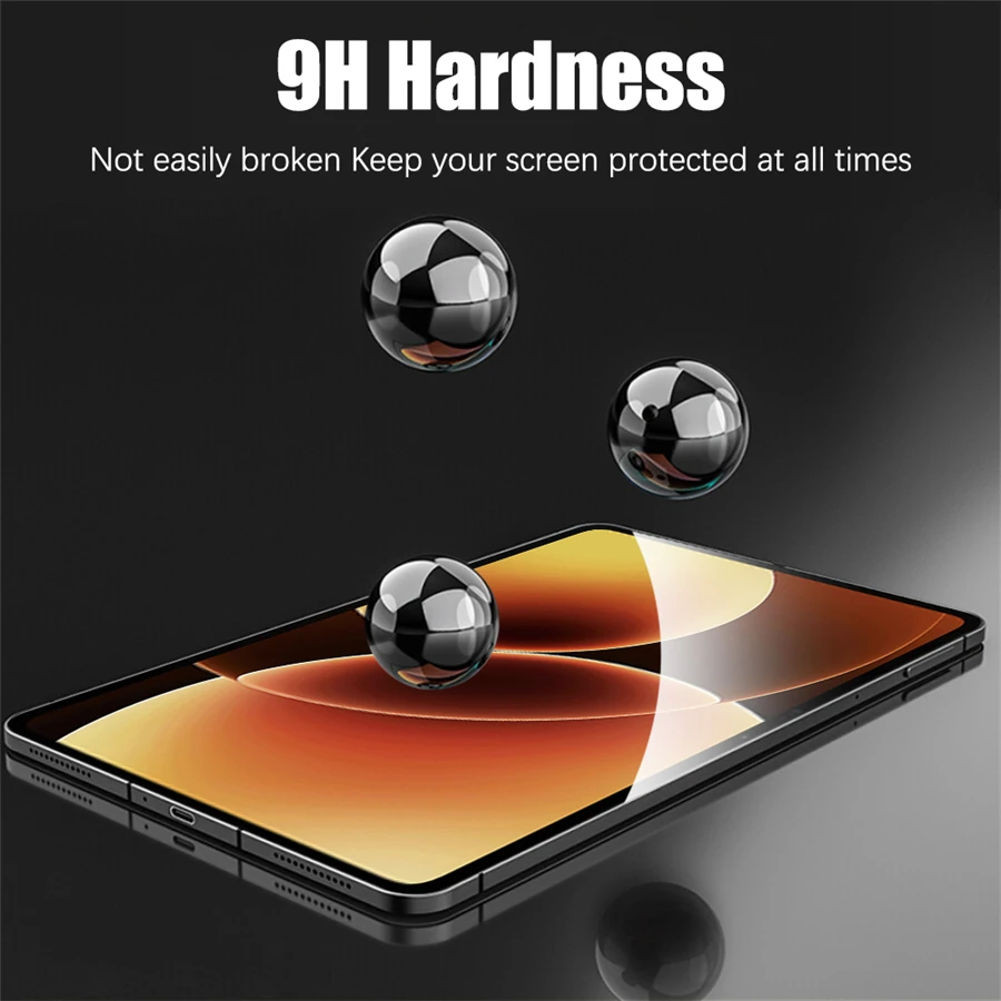 2 Stück für Xiaomi Pad 8 Pro 11.2 Displayschutzfolie aus gehärtetem Glas für Mi Pad 8 Pro 2026 Schutzfolie Zubehör – Detail 5
