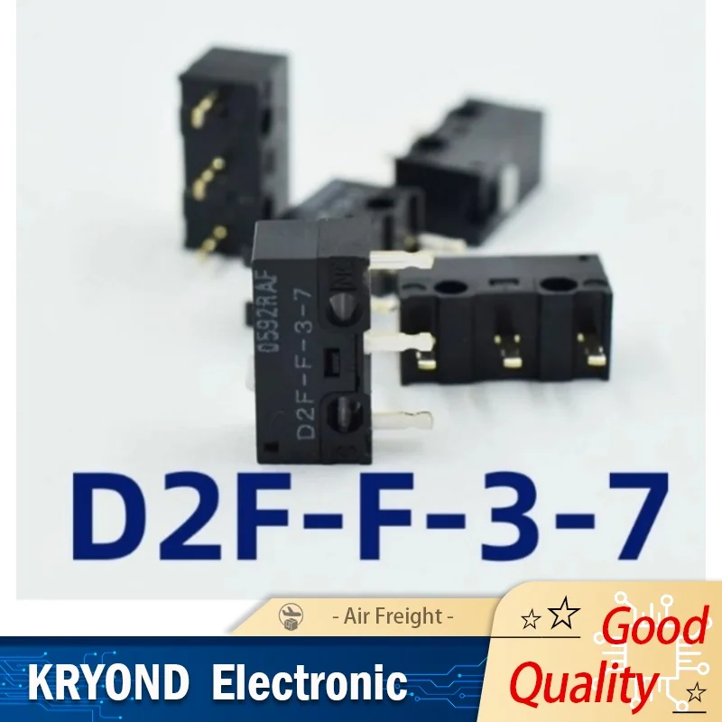 Micro Switch D2F-F-…