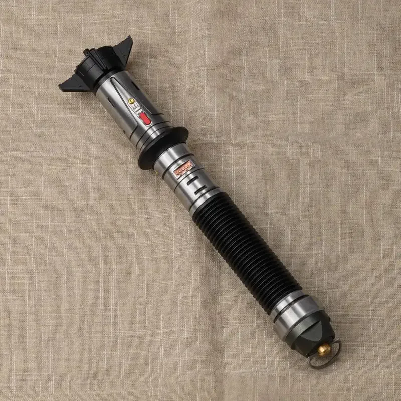 ELF SABERS Baylan Skoll's Neopixel Lightsaber Laser Sword Proffie2.2 Pixel Blade Heavy Dueling Cosplay Toys Collection