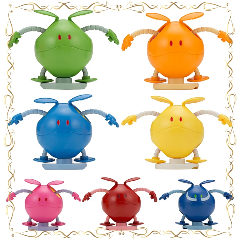 

Gashapon Haro Kawaii Collection Ornament Keepsake Q-version Action Figure Model Toys