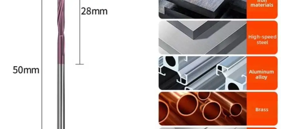 

High Performance Drill Cobalt Twist Drill Bit For Demanding Conditions Anti Breakage Design Imported Cobalt Steel