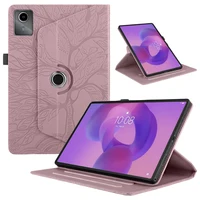 Coque para Lenovo Idea Tab 11, Funda de 11 pulgadas con soporte giratorio 360, Funda para tableta Lenovo Idea Tab 11 TB336FU TB336ZU