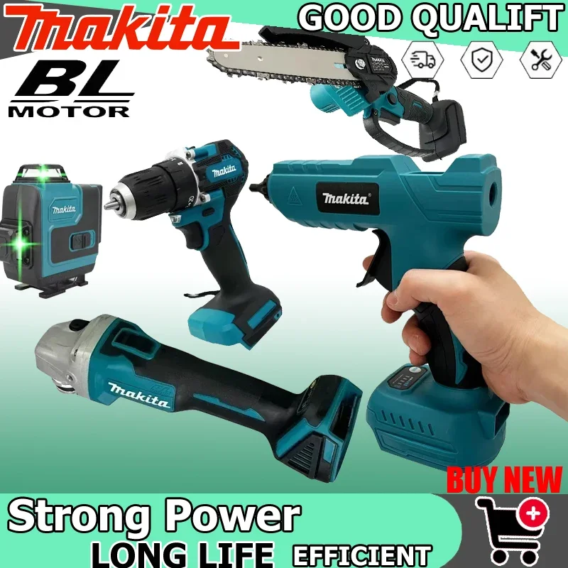 

Горячая распродажа: Оптовые поставки инструментов Makita – беспроводной термофен, ручной тепловой пистолет, электрическая сабельная пила, портативная пила, электроинструменты