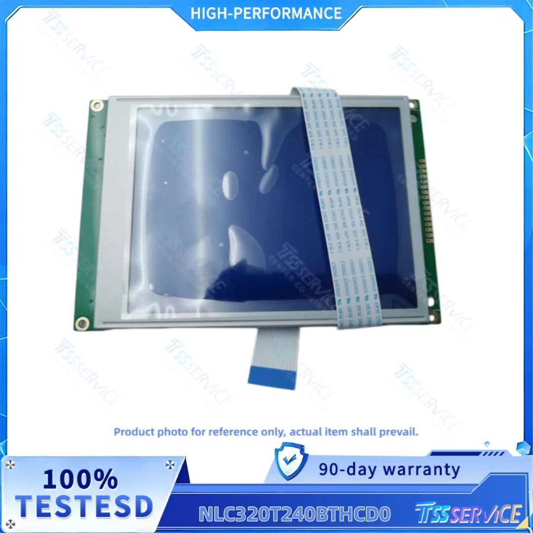 NLC320T240BTHCD0  5.7 inch  320*240 Replacement version  Industrial LCD Display Module