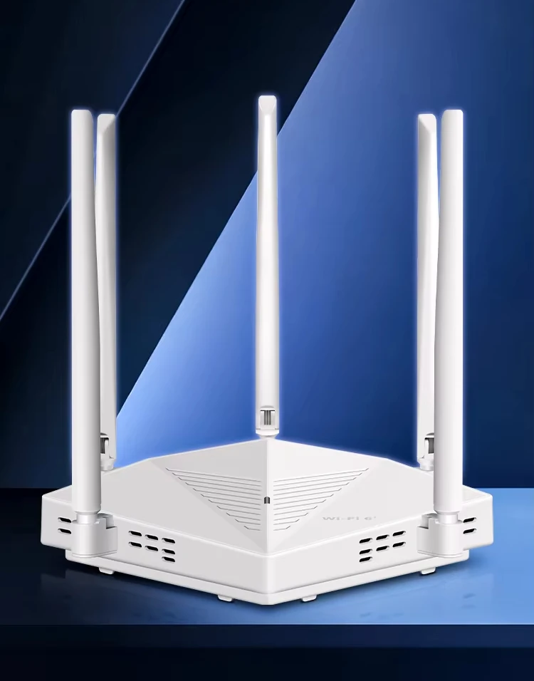 Mesh Router, Home Coverage, Gigabit Port, Dual Band Router