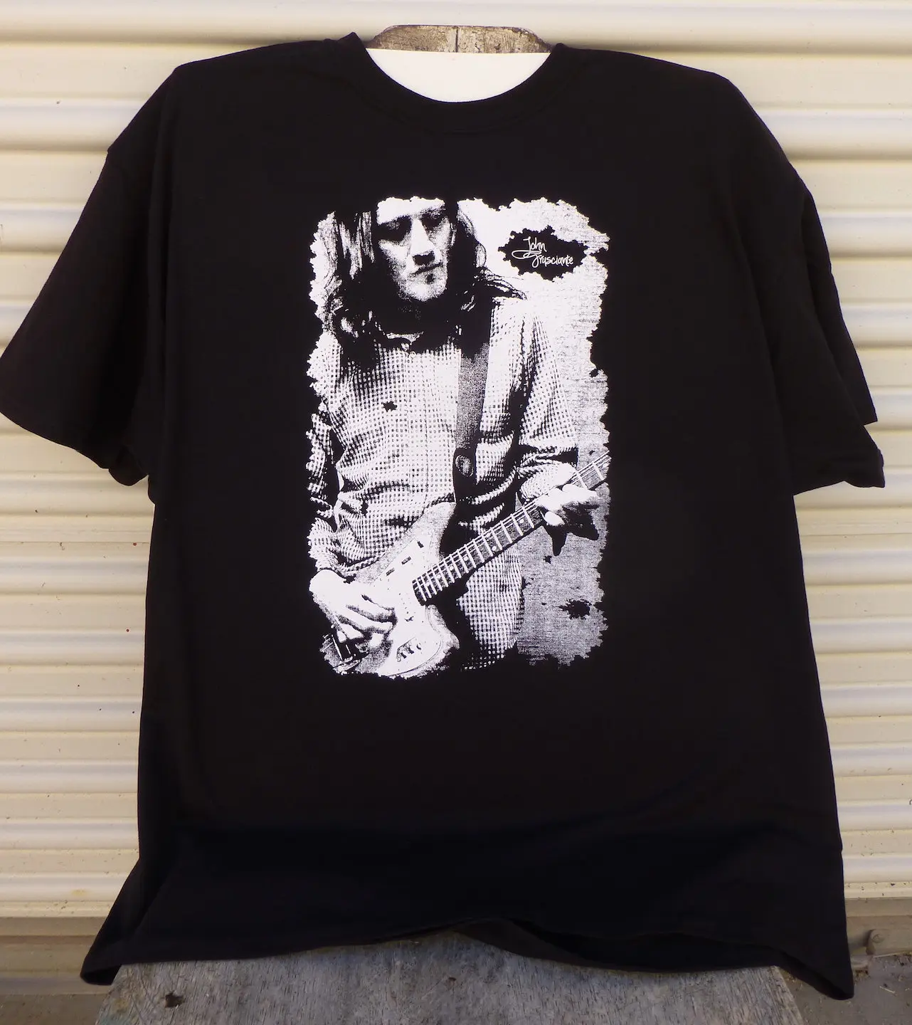 John Frusciante T Shirt FREE SHIIPPING to Usa