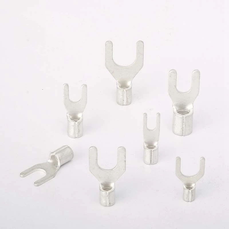 SNB1.25 SNB2 SNB3.5 SNB5.5 -3 -4 -5 -6 -8 TU Furcate Naked Terminal Cold pressed terminals Cable Connector Wire Connector