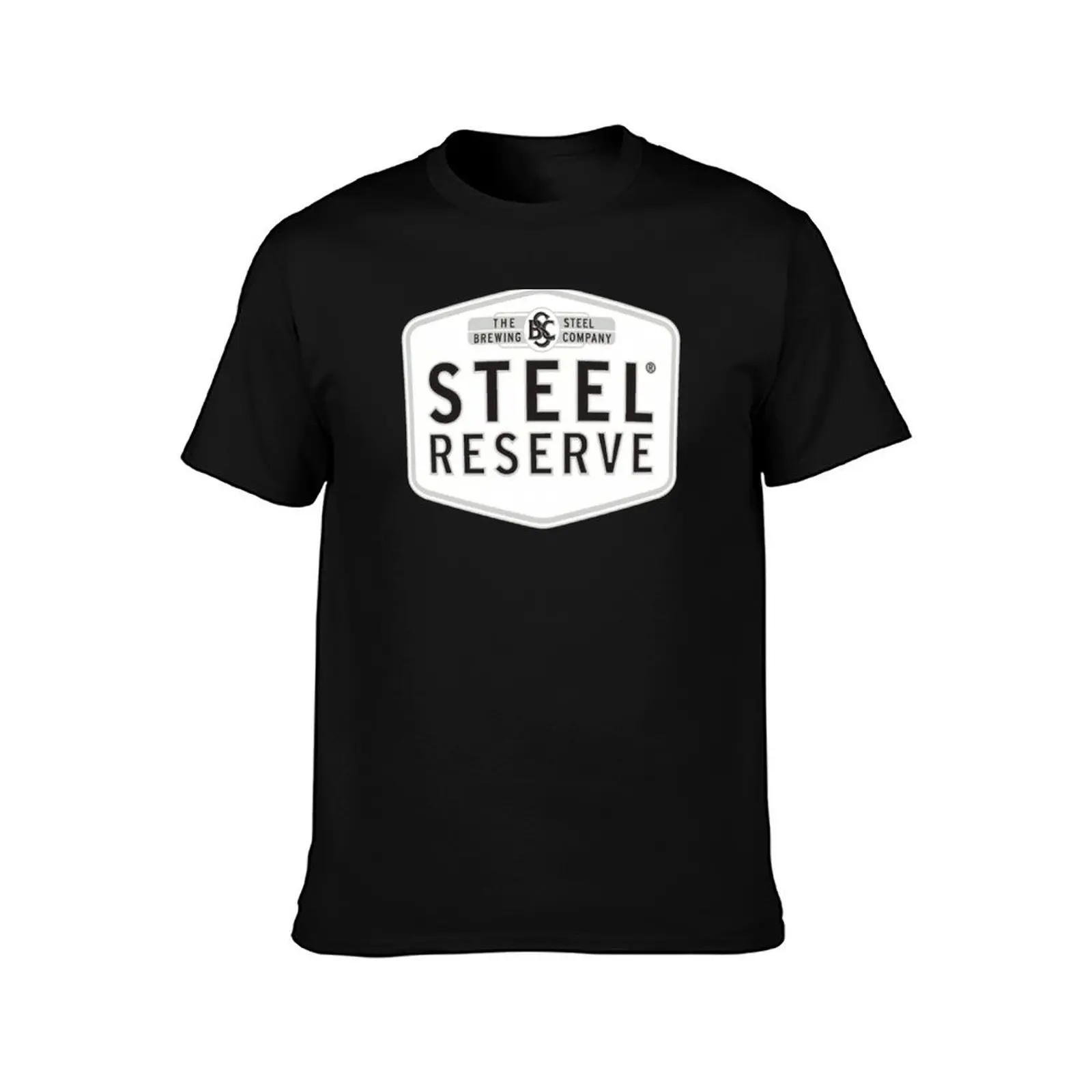 steel reserve T-Shirt UV Protection Outdoor Tee Shirt T-Shirt