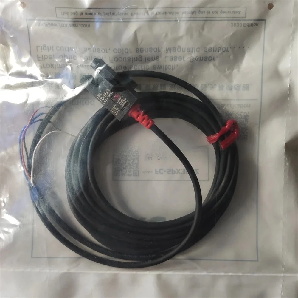 

New Original F&C FC-SPX303Z 5mm Wide Slot Photoelectric Switch Sensor Replace EE-SX672-WR