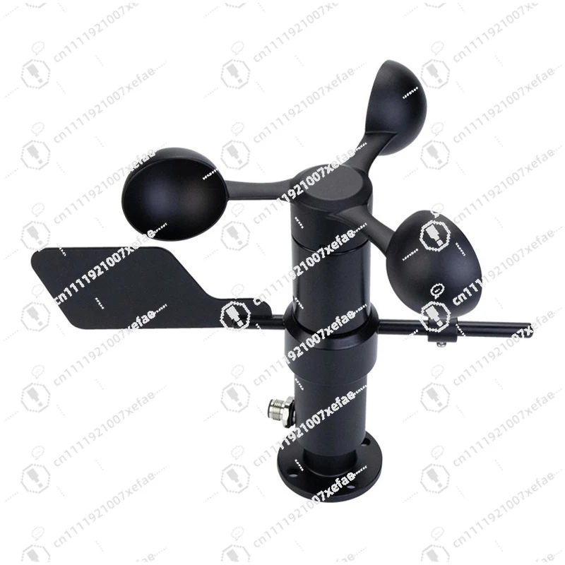 

The first FST200-205 industrial wind speed anemometer wind speed sensor anemometer three cups wind speed