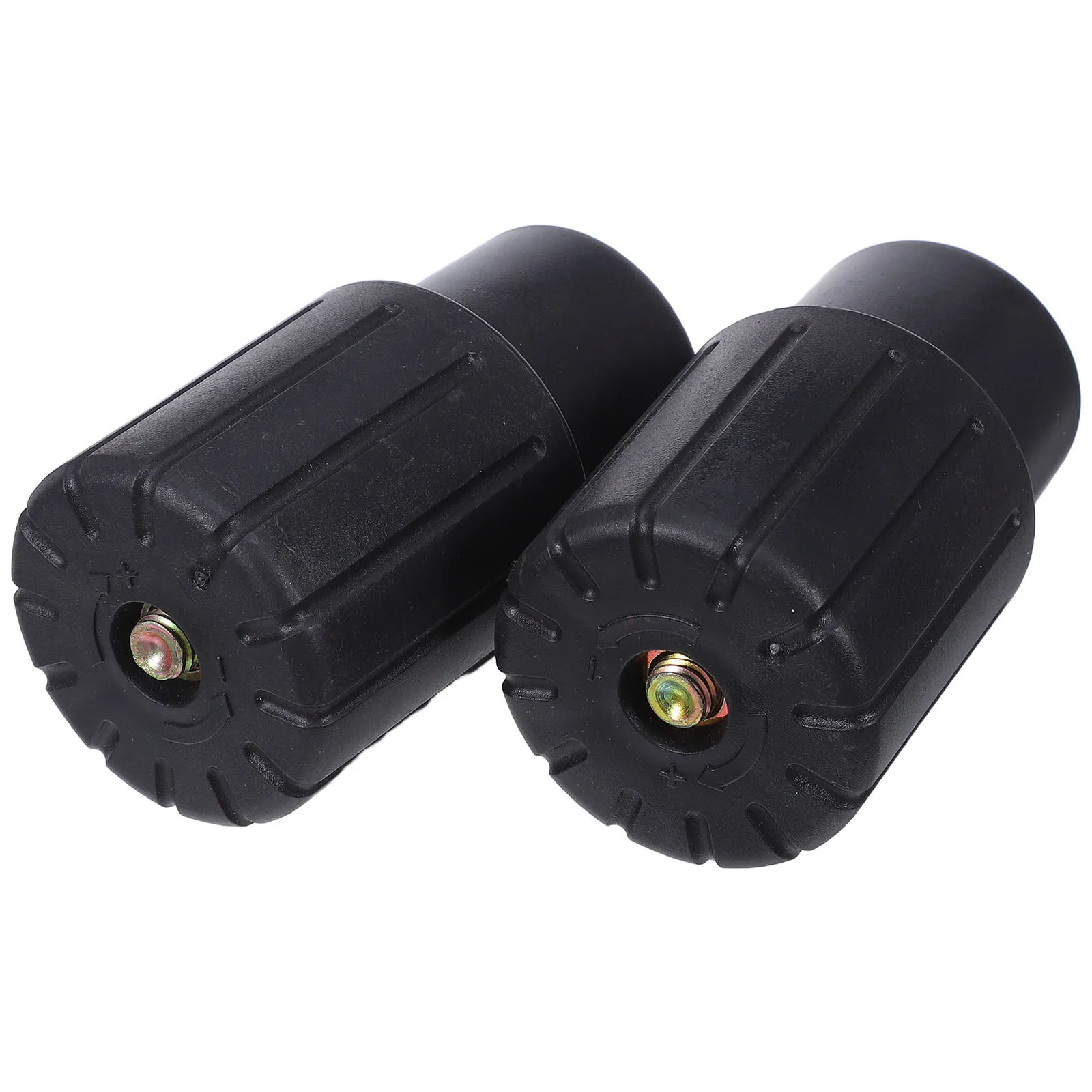 

2Pcs Swivel Chair Base Tray Replacement Adjustable Seat Control Mechanism Office Computer Chair Repair Parts Enhanced Comfort