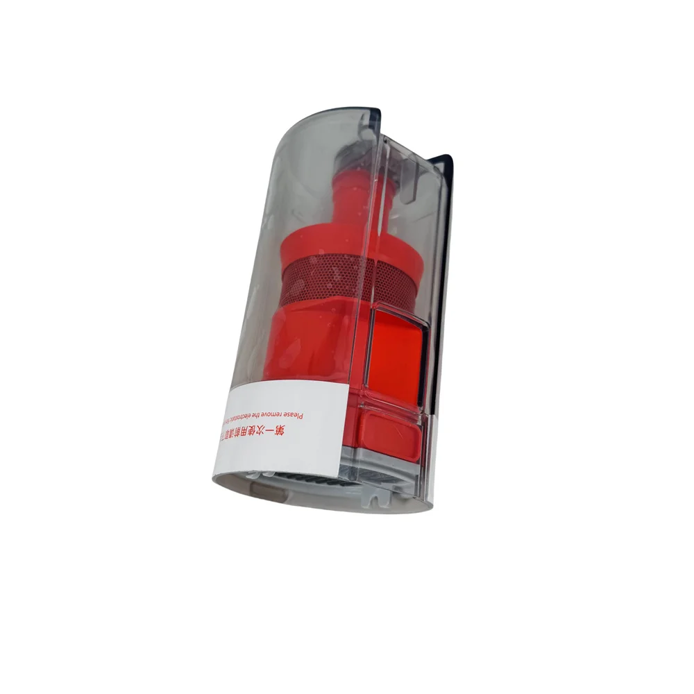 Filtro de taza de polvo para aspiradora Original, separador de polvo, accesorios multicono adecuados para piezas de repuesto ROIDMI F8/F8E/F8 Pro