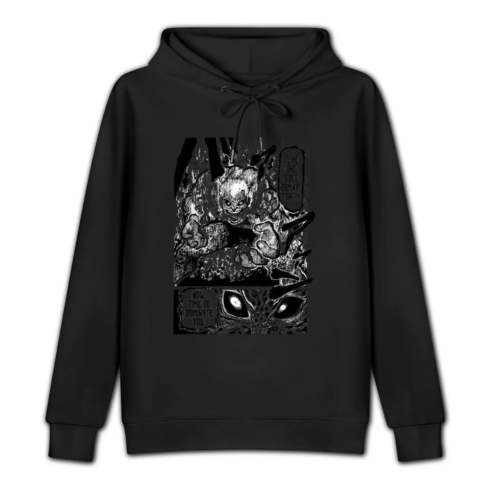 ONE SIDED DOMINATION Pullover Hoodie men's sweat-shirt new in hoodies