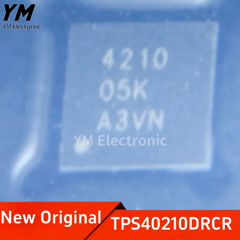 New Original TPS40210DRCR 4210 VSON-10 Non synchronous boost controller chip