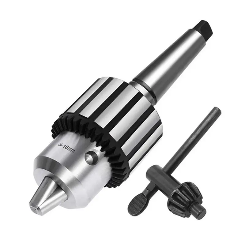 Fits for Super Heavy Duty 1/2 Inch (1-13mm) Magnetic Drill Chuck with 3/4 Inch Shank Adapter