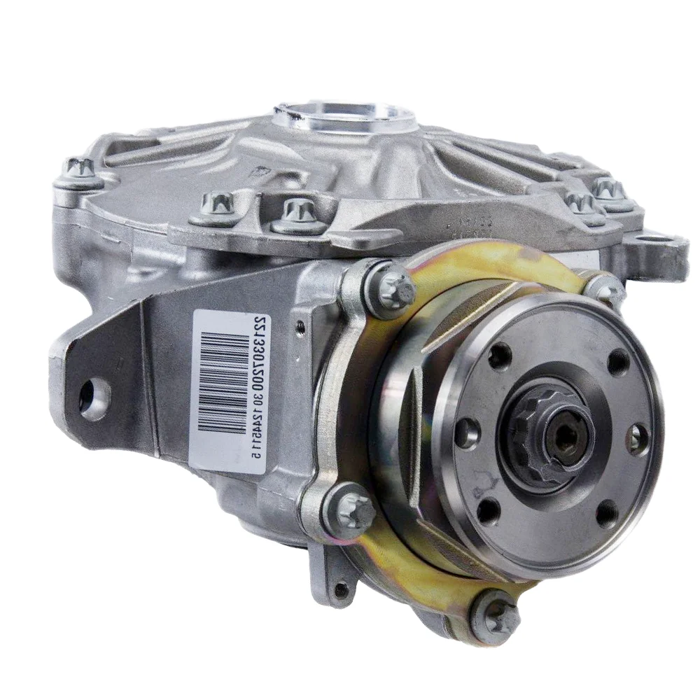 เหมาะสำหรับ Mercedes Benz W204 GLK250 GLK350 4MATIC เพลาหน้า DIFFERENTIAL A2213306900 A2213302002 A2213301002 เพลาไดรฟ์