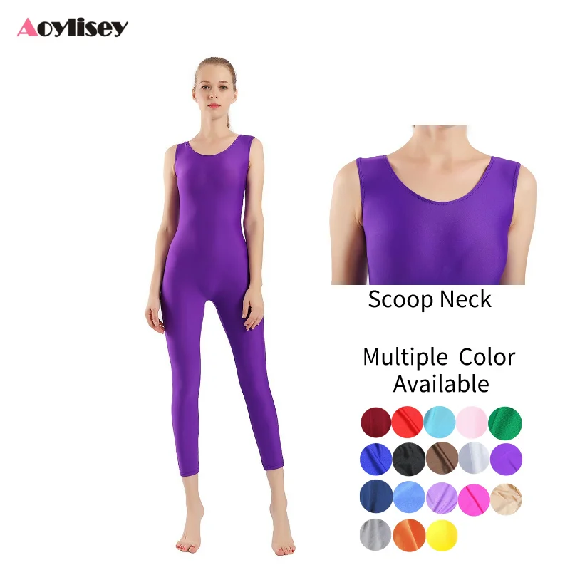 Tights dance suit female ballet training suit body slimming basic training gymnastics suit air yoga one-piece vest stepping pant