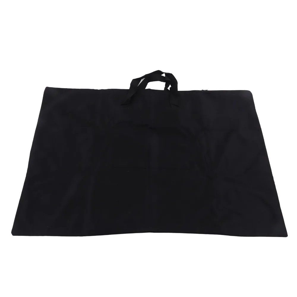 1pcs Large Capacity Art Portfolio Bag Lightweight Waterproof Carrying Storage Bag Folding Table Storage Bag For Artists