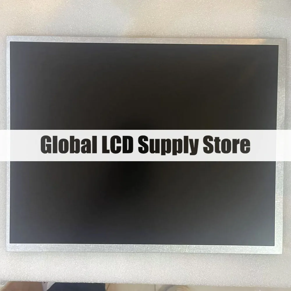 G150XTN03.9 15.0 Inch 1024*768 LCD Screen Display Panel Replacement for Industrial POS Medical Monitor LCD Display