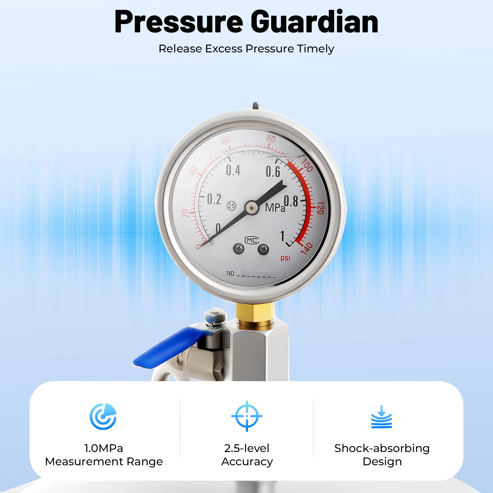 فلتر كيس ضغط من الفولاذ المقاوم للصدأ عالي التدفق - 304 SS، 1.0MPa، مدخل/مخرج NPT 2 بوصة لأنظمة ترشيح الزيت والكيميائية والمبرد #4