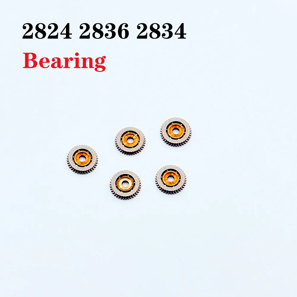 

Watch Accessories Automatic Hammer Bearing Suitable for ETA 2824 2836 2834 Movement Replacement Parts