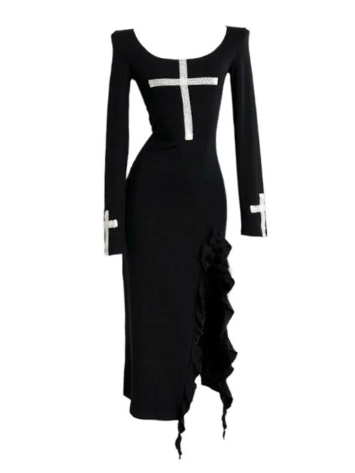 Loween Holy Nun Cro… - image