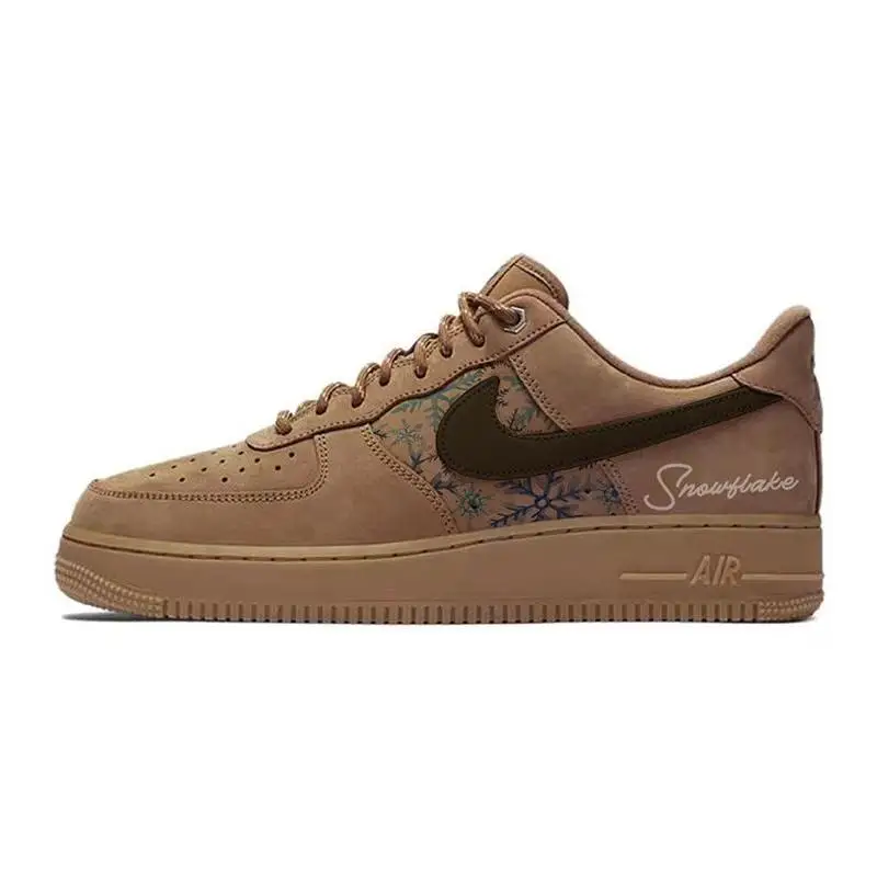 

【Customize】Nike Air Force 1 Skateboarding Shoes Unisex Sneakers shoes CJ9179-200