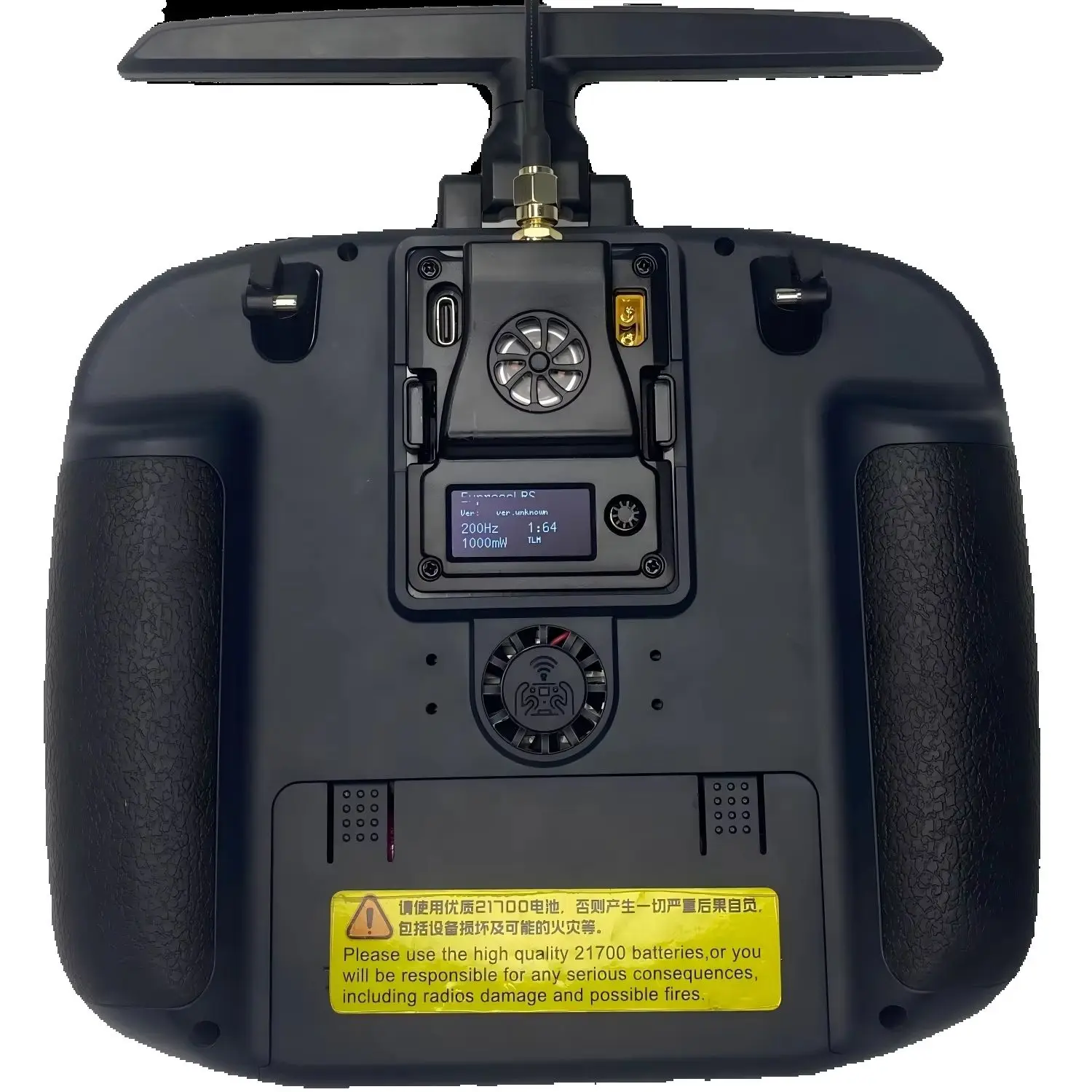 ELRS 720Mhz  Radiomaster TX12 750Mhz 915Mhz VTX ExpressLRS Video Transmitter TX CRSF 1W High-Frequency Head Transmitter