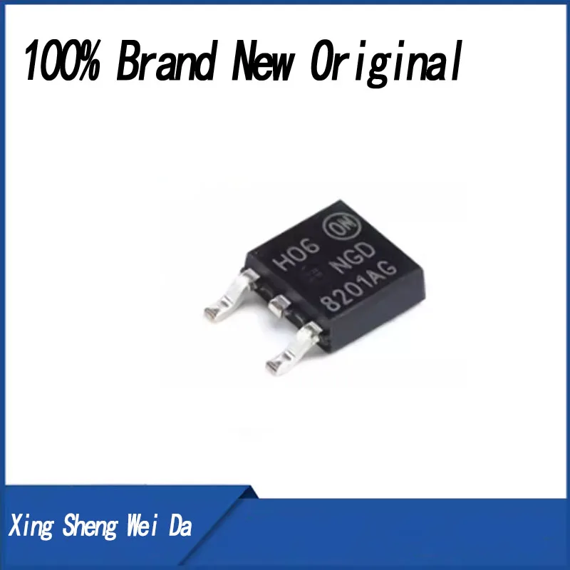 

(10 pieces) 100% new NGD8201AG NGD 8201AG TO-252 Kia Automobile Computer Board Ignition Tube