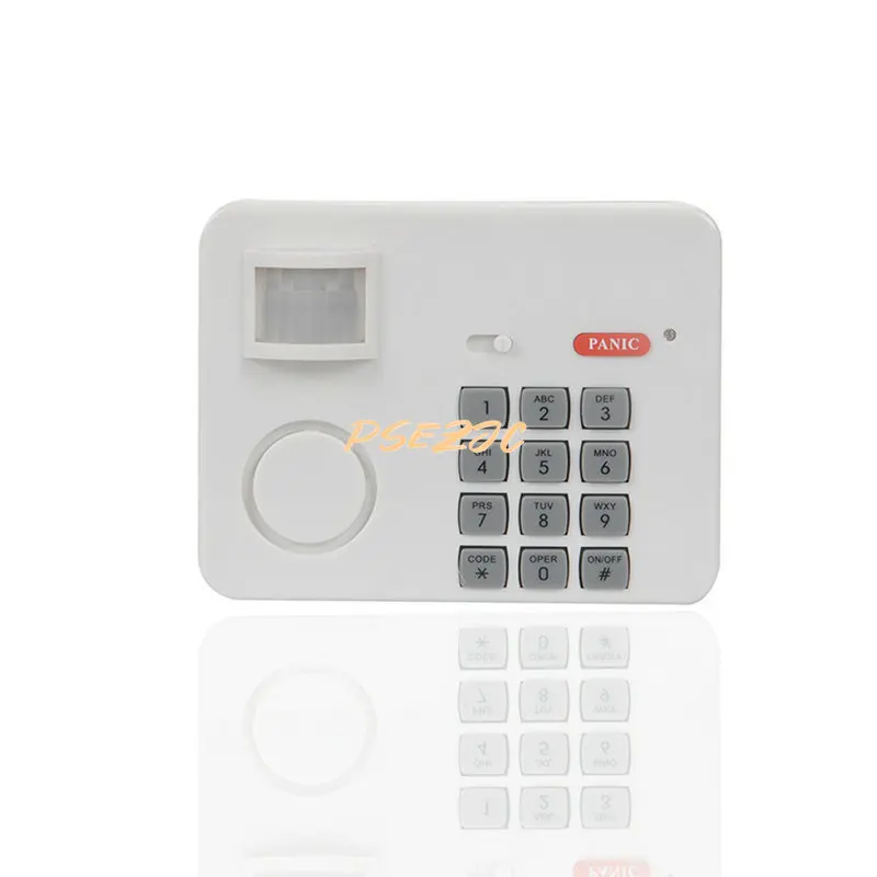 Infrared Password Alarm for Factory Public Places Human Body Sensing Wireless