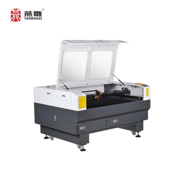 

Long Service Life Co2 Laser Engraving/Cutting/Marking 50W/60W/80W/100W/120W with All Needed Accessories