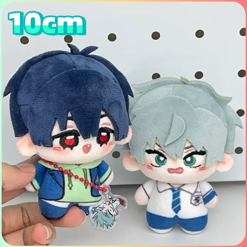 

Аниме периферийные устройства инопланетянин, плюшевая морская звезда, настольные игрушки для тела, Иван-такль, мягкий косплей, 10 см, чучело, сценические подарки на день рождения