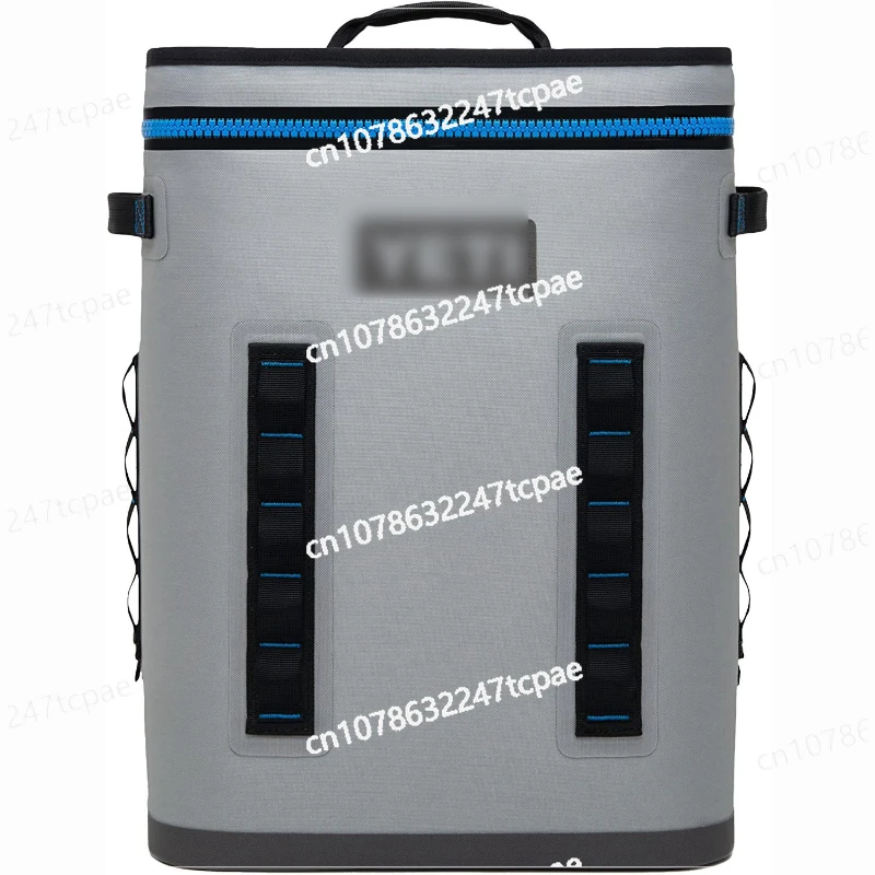 High Quality Tpu Insulated Cooler Bag Soft Beach Lunch Soft Cooler Backpack Box