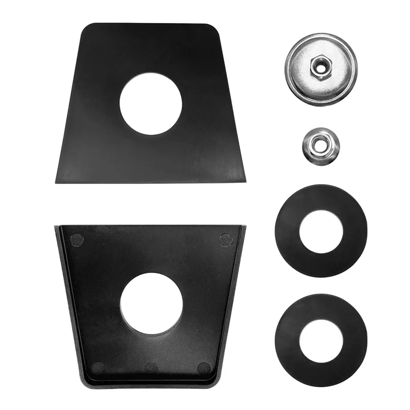 

AADD-AASS-Rear Door Glass Window Hinge 5013722AA 5013722AB Forjeep Wrangler YJ TJ LJ 926-119 Hinge