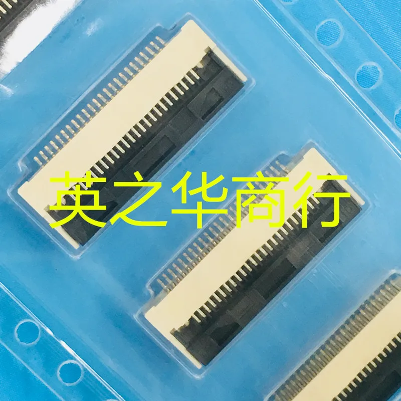 

30pcs original new 046288024000846+04 6288 024 000 846+24P 0.5mm spacing