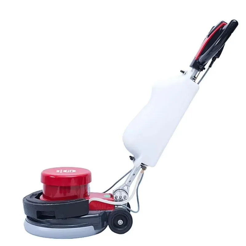 

SC-004 1500W Multi-Function Commercial Industrial Floor Scrubber With Weight Iron Renewing Machine For Granite Concrete