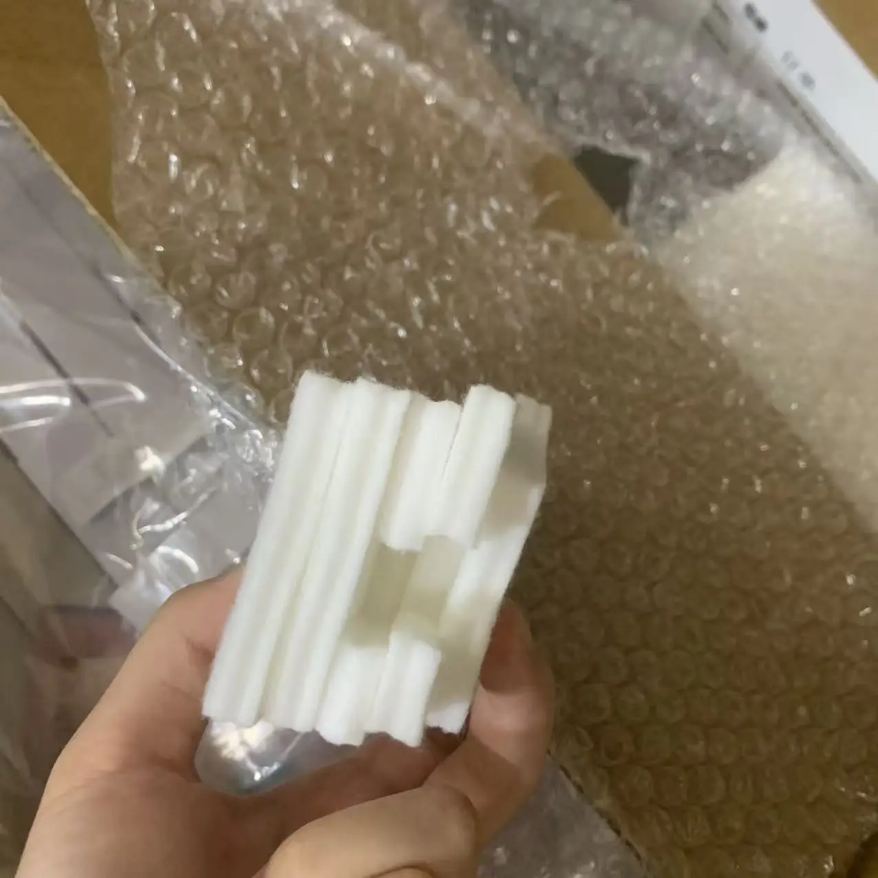 

30X 1830528 1749772 Waste Ink Tank Pad Sponge Absorber for EPSON L1110 L3100 L3101 L3110 L3150 L3151 L3160 L5190 L3115 L3116