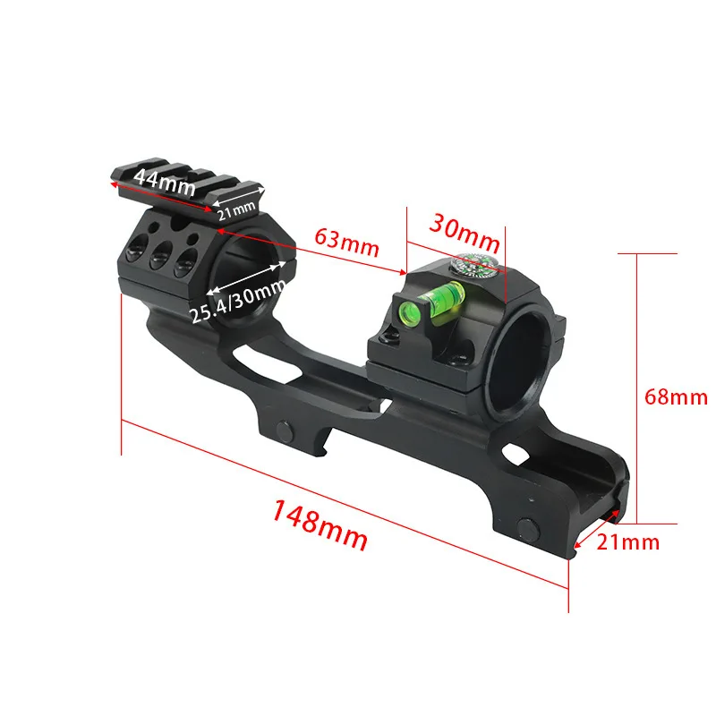 25.4Mm/30Mm Level P… - image