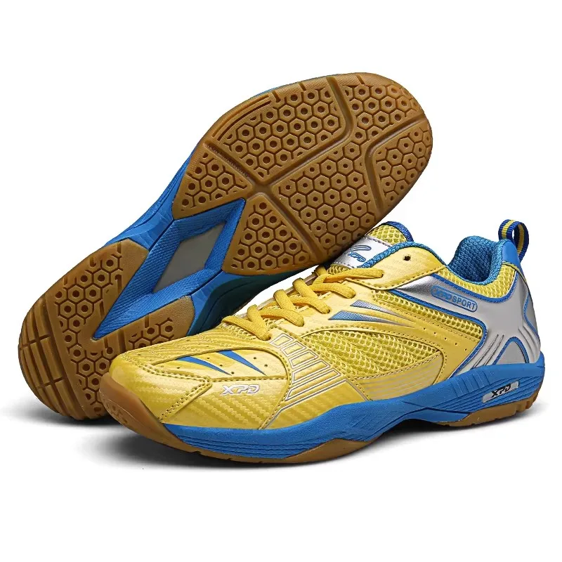 Hot-selling 2025 New Arrival: Lightweight Professional Anti-Slip Durable High-Quality Badminton Shoes Training Shoes